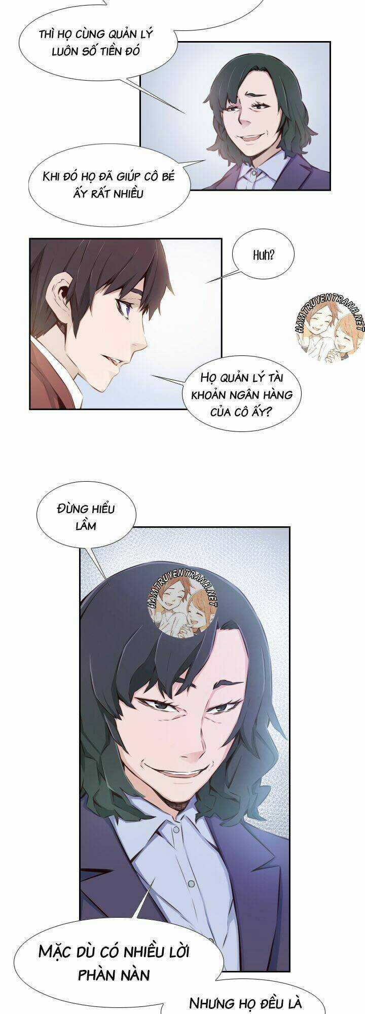 Mayabi Chapter 16 trang 9