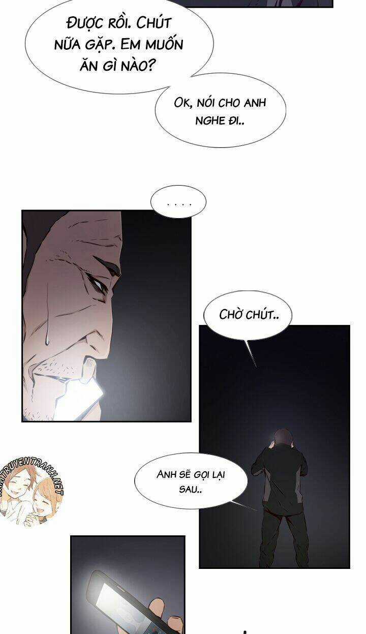 Mayabi Chapter 17 trang 12