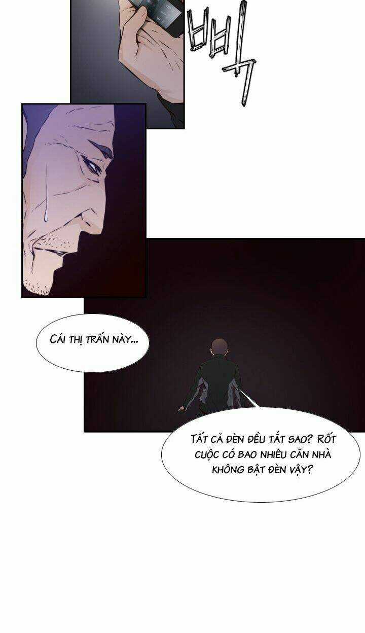 Mayabi Chapter 17 trang 13