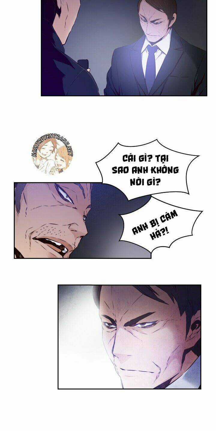 Mayabi Chapter 17 trang 17