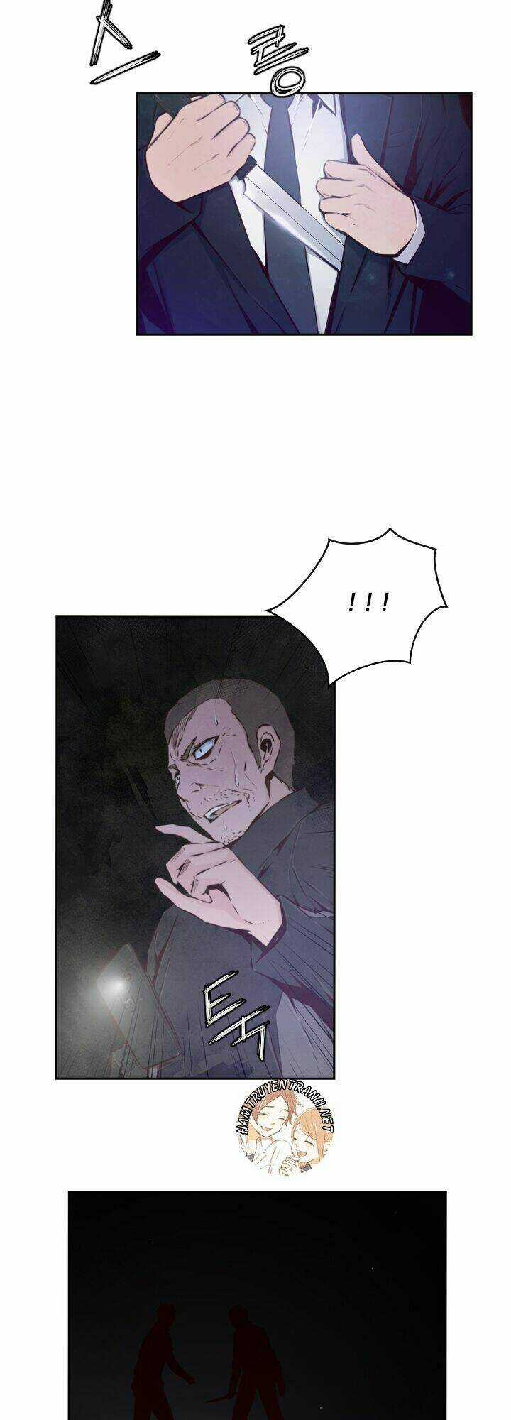 Mayabi Chapter 17 trang 19