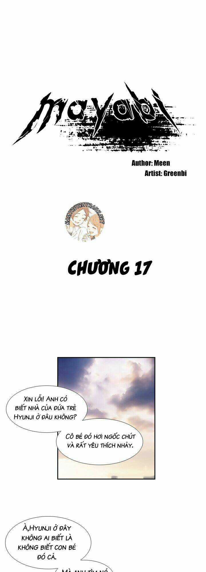 Mayabi Chapter 17 trang 2