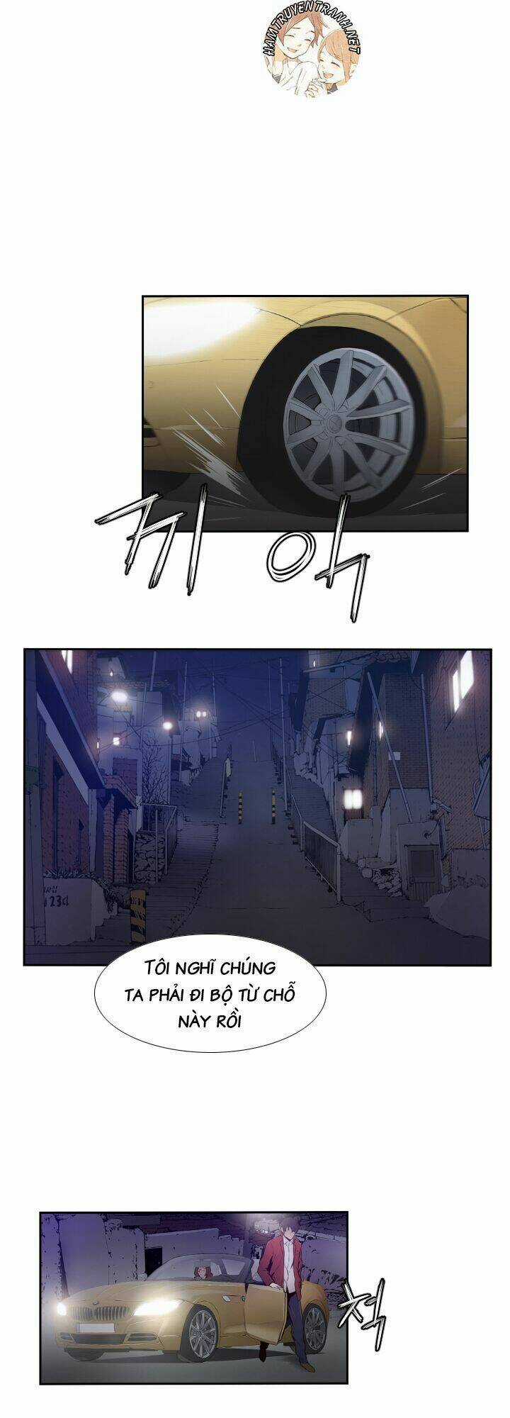 Mayabi Chapter 17 trang 22