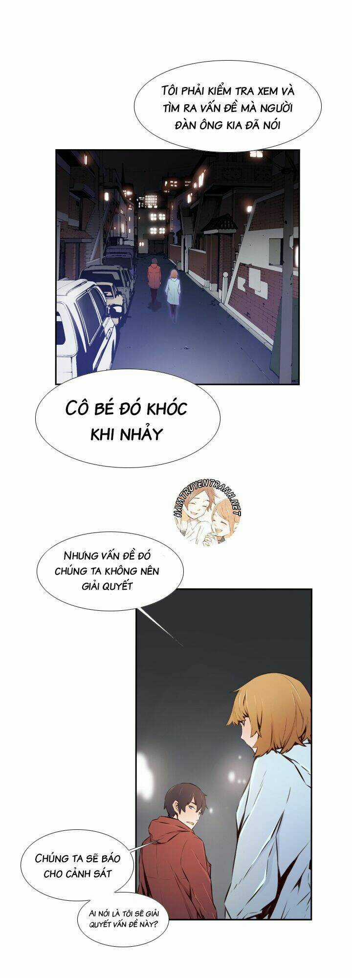 Mayabi Chapter 17 trang 26