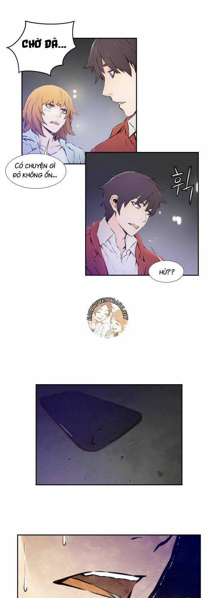 Mayabi Chapter 17 trang 27