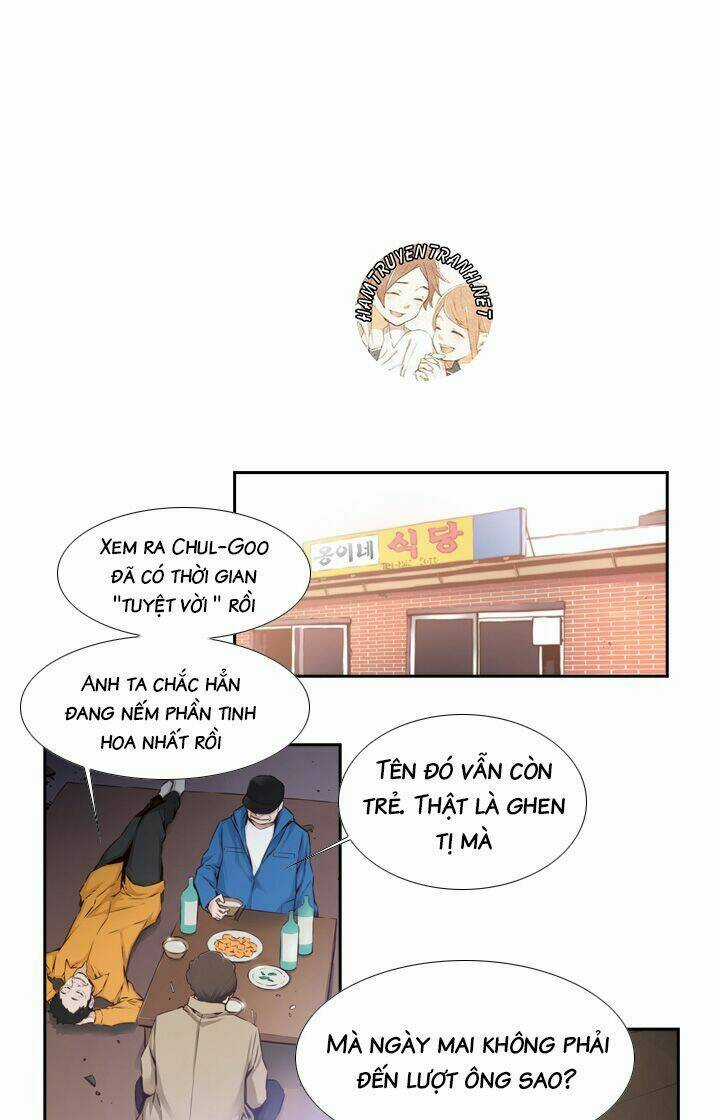 Mayabi Chapter 17 trang 4