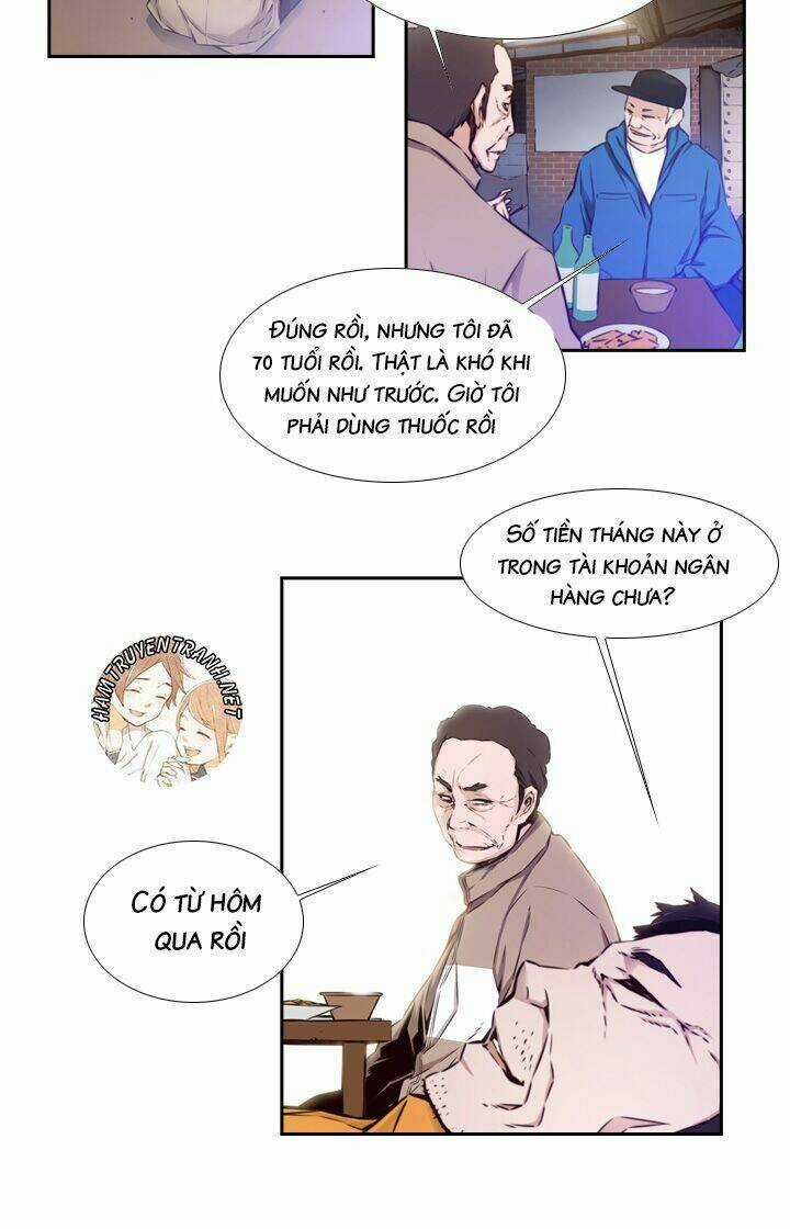 Mayabi Chapter 17 trang 5