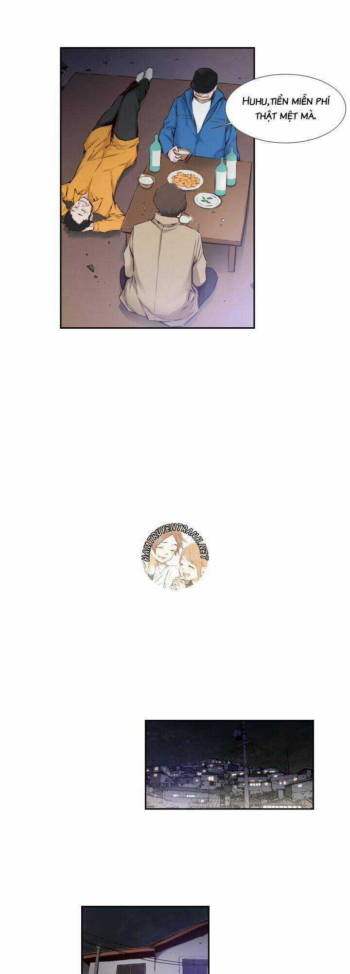 Mayabi Chapter 17 trang 7