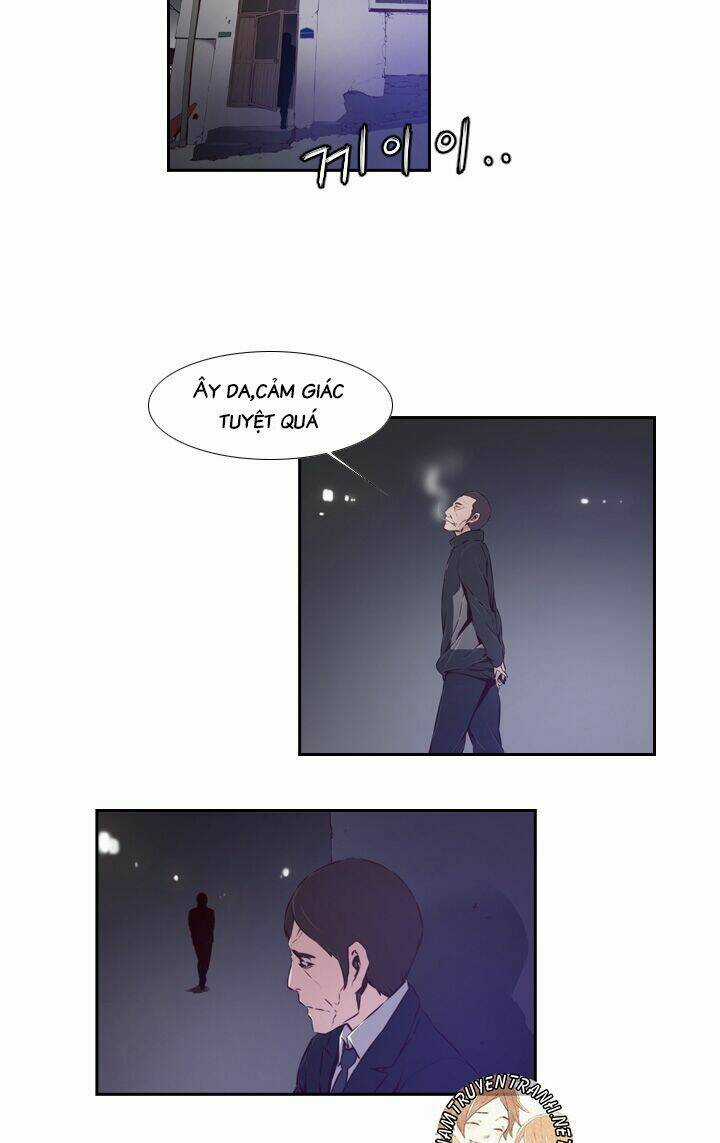 Mayabi Chapter 17 trang 8