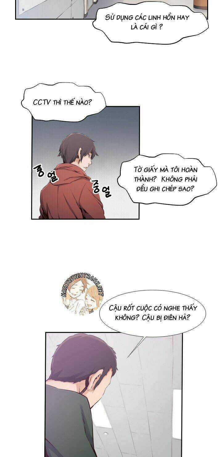 Mayabi Chapter 18 trang 11