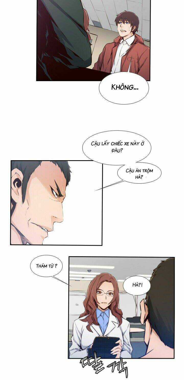 Mayabi Chapter 18 trang 12