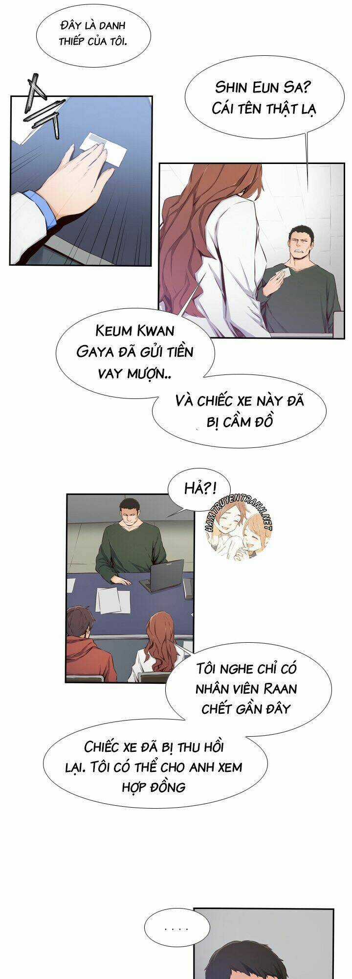 Mayabi Chapter 18 trang 13