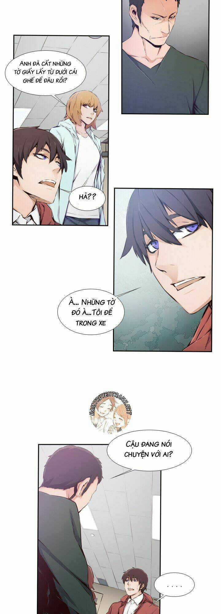 Mayabi Chapter 18 trang 14