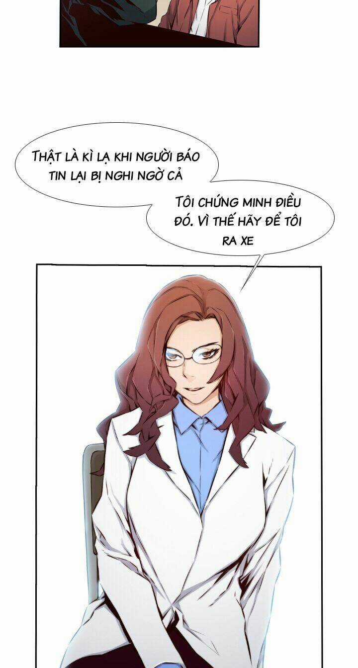 Mayabi Chapter 18 trang 15