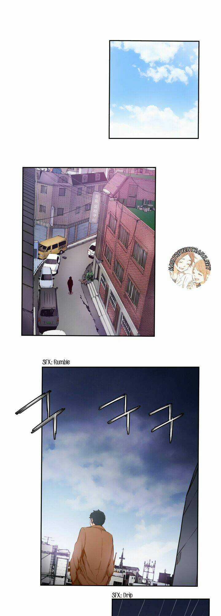 Mayabi Chapter 18 trang 17