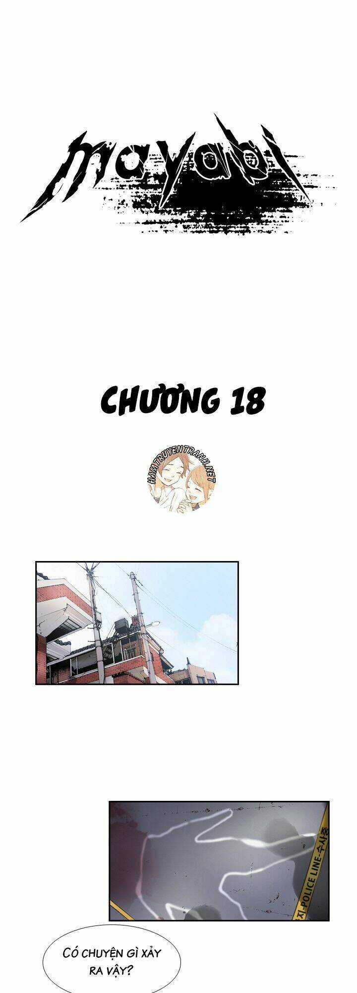 Mayabi Chapter 18 trang 2