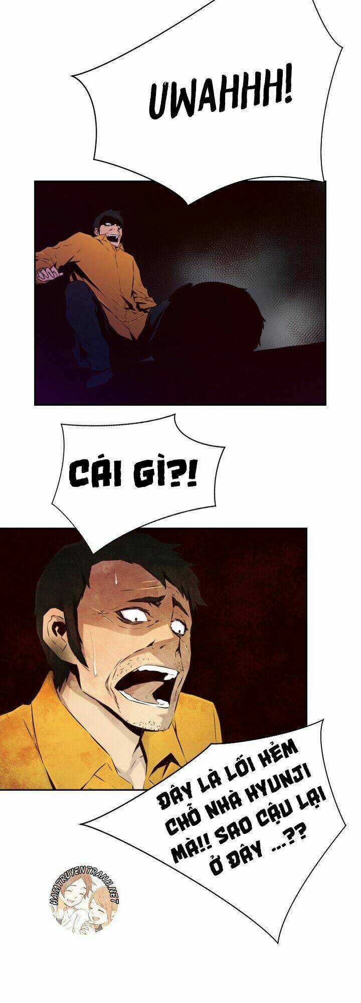 Mayabi Chapter 18 trang 21