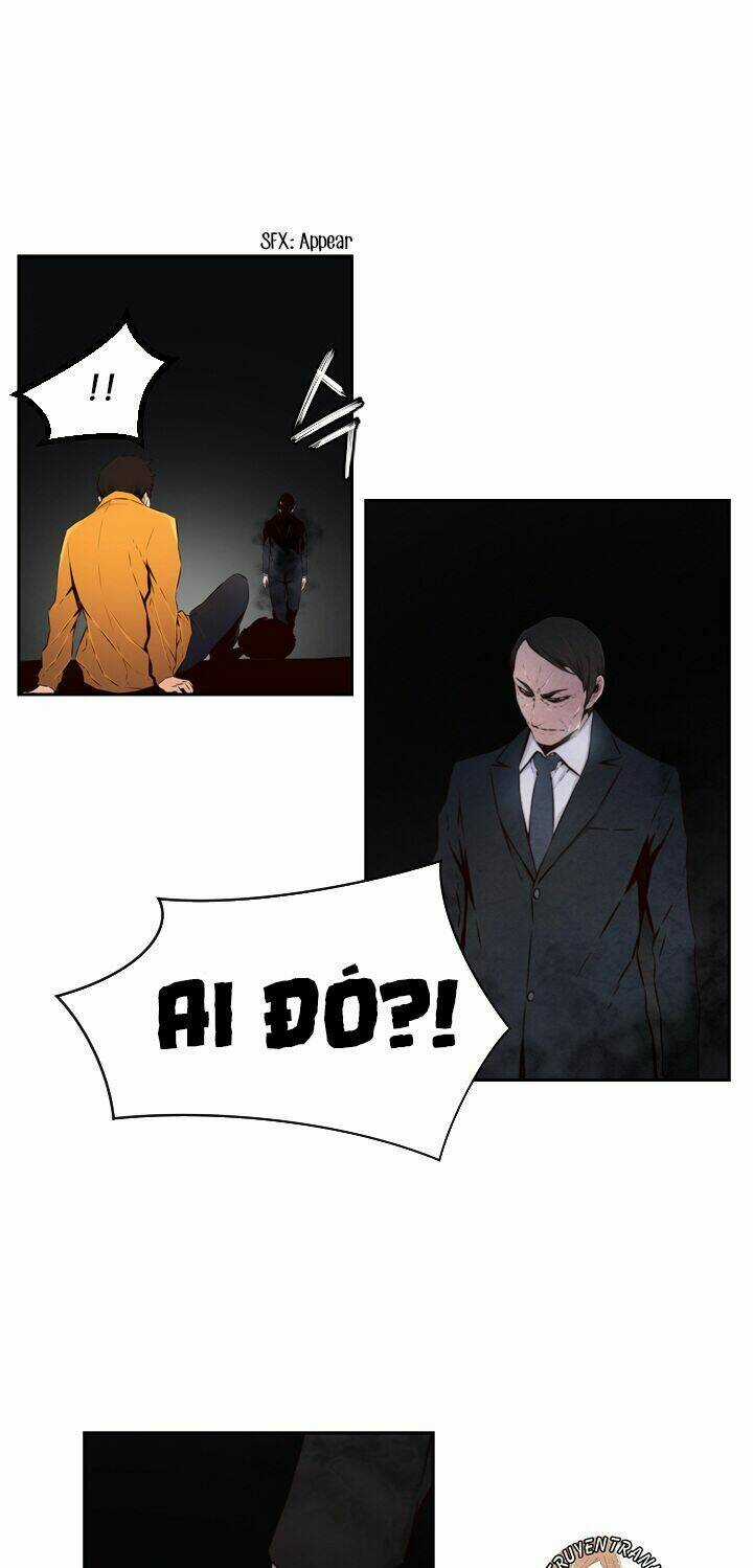 Mayabi Chapter 18 trang 22