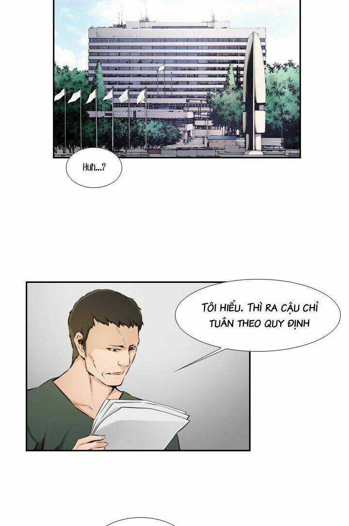 Mayabi Chapter 18 trang 26