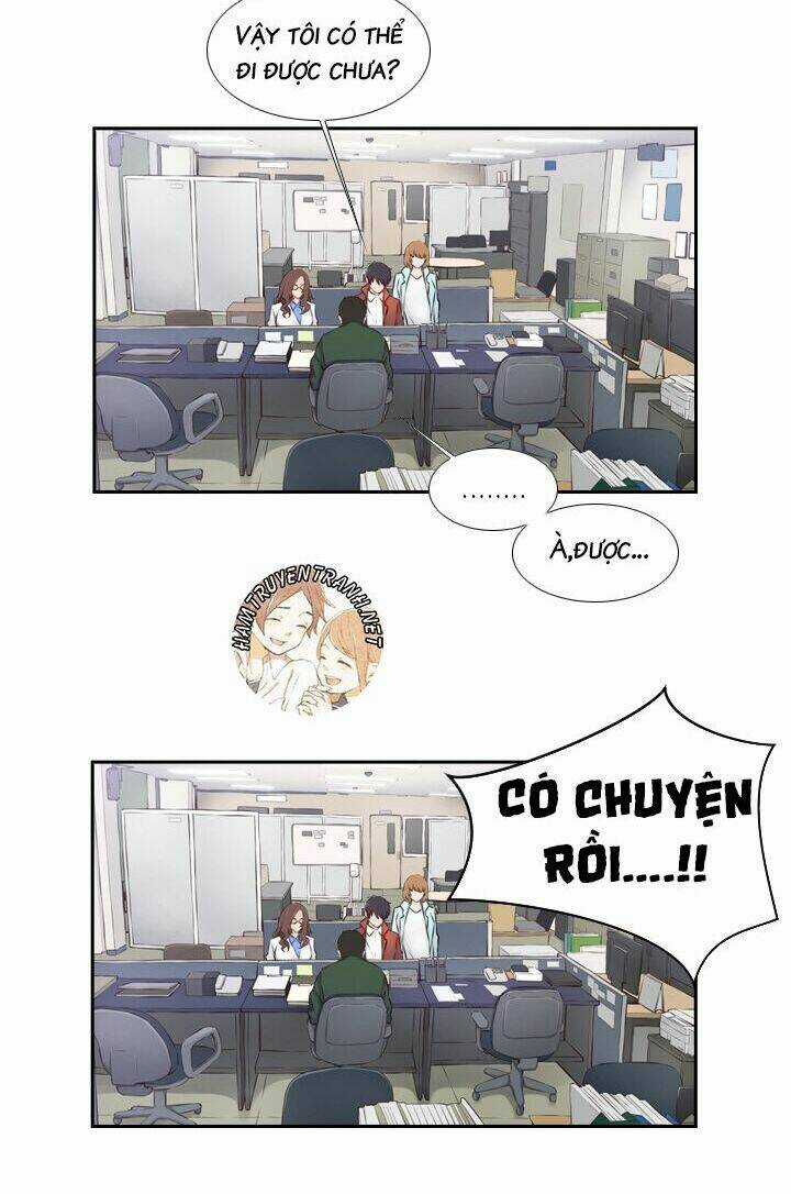 Mayabi Chapter 18 trang 27