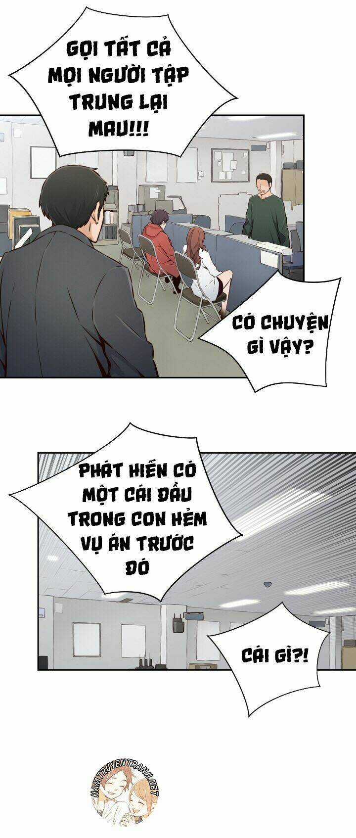 Mayabi Chapter 18 trang 28