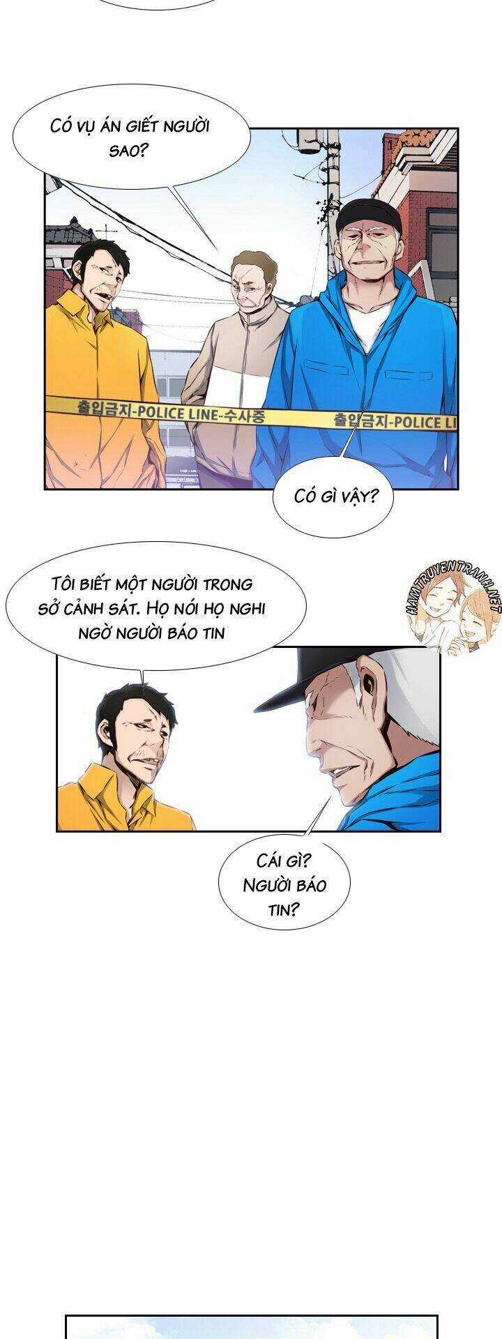 Mayabi Chapter 18 trang 3