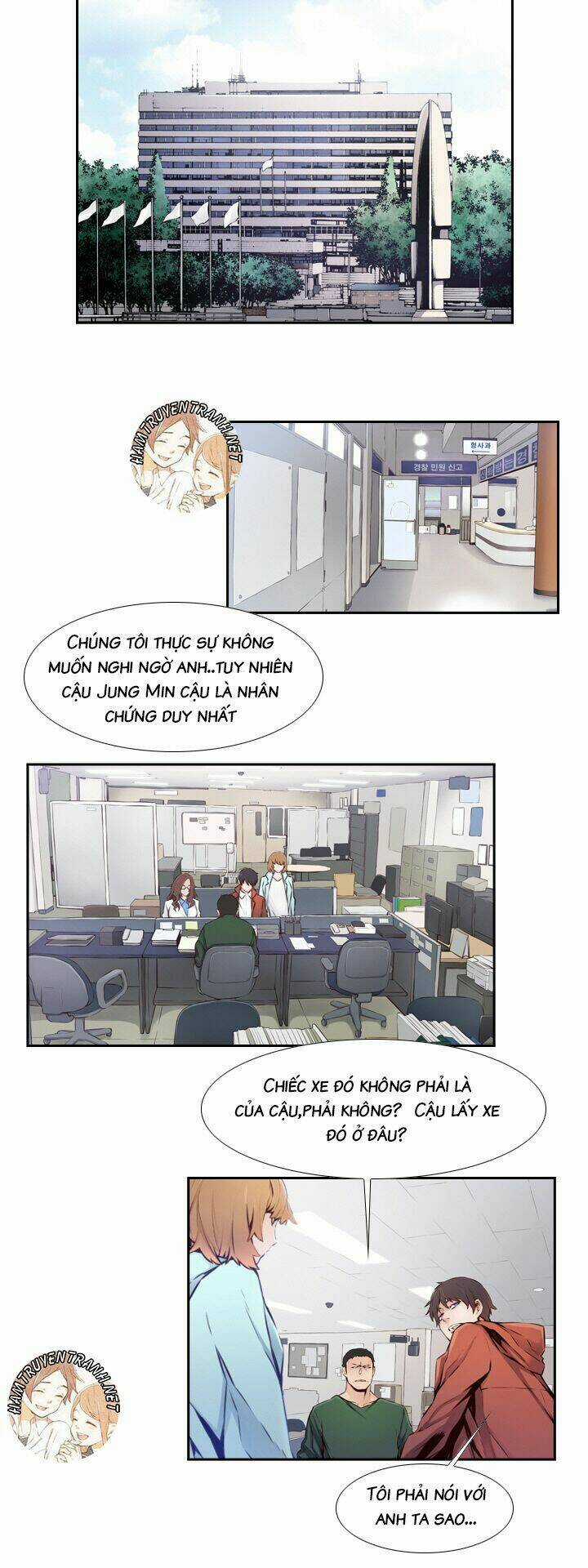 Mayabi Chapter 18 trang 4