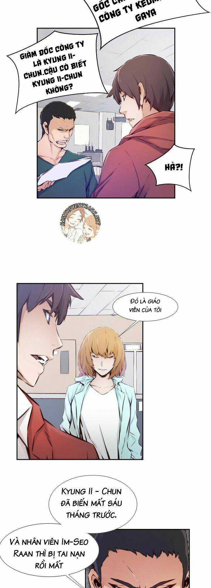 Mayabi Chapter 18 trang 6