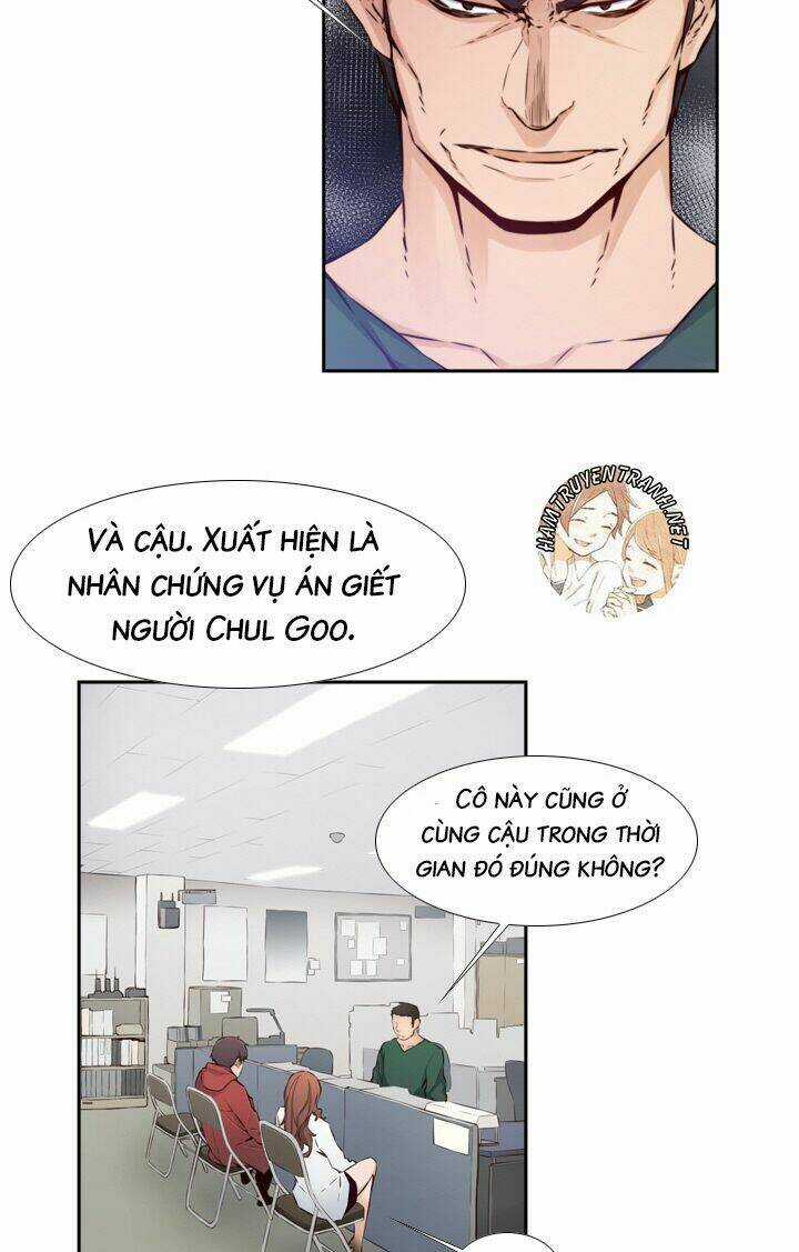 Mayabi Chapter 18 trang 7