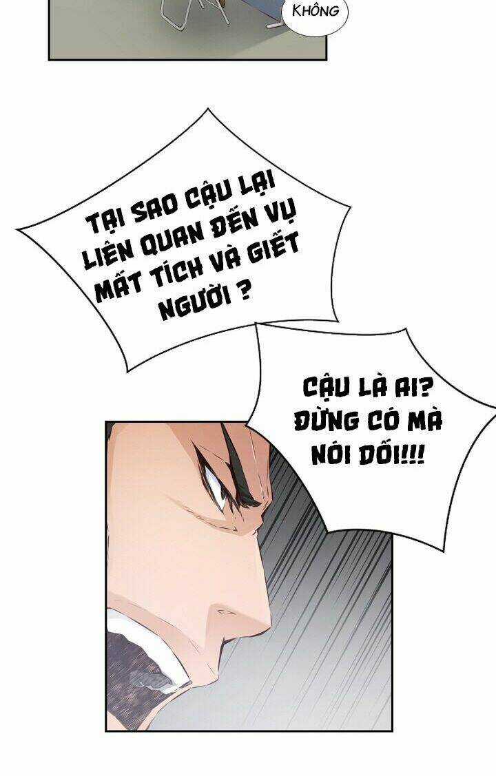 Mayabi Chapter 18 trang 8