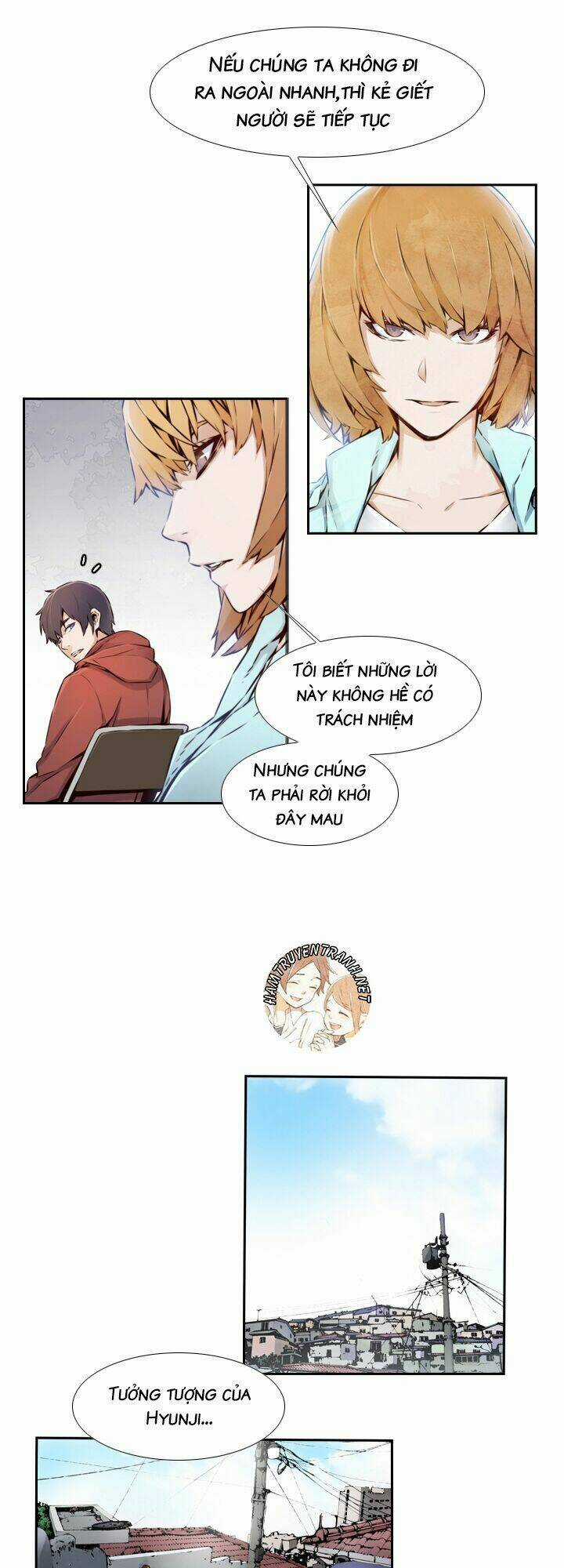 Mayabi Chapter 18 trang 9