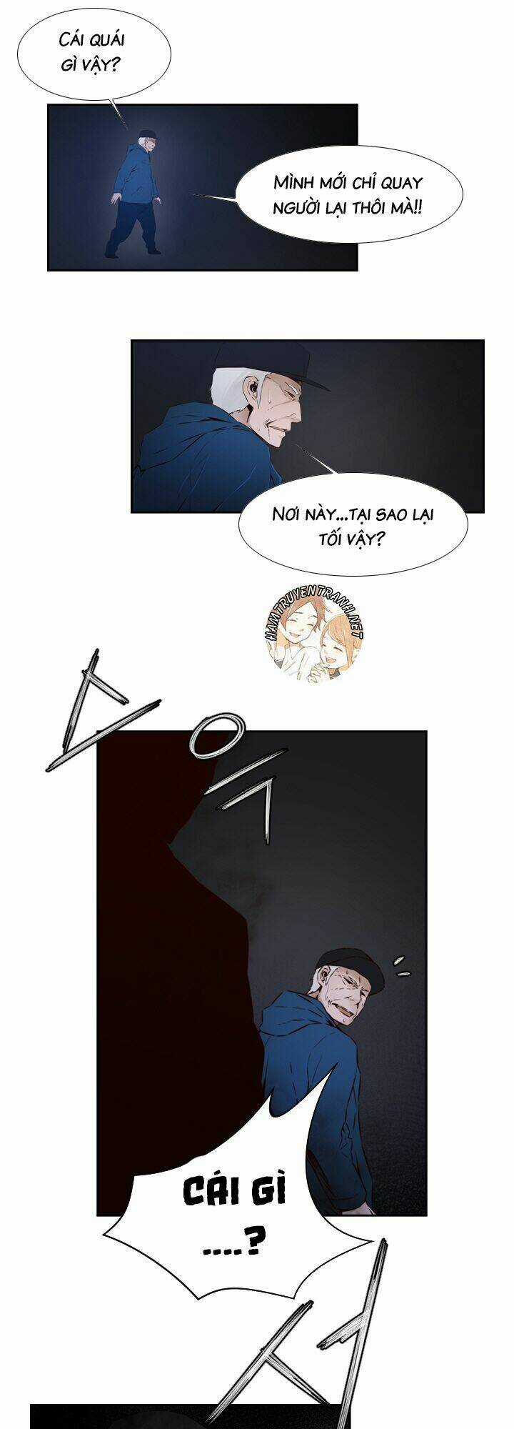 Mayabi Chapter 19 trang 14