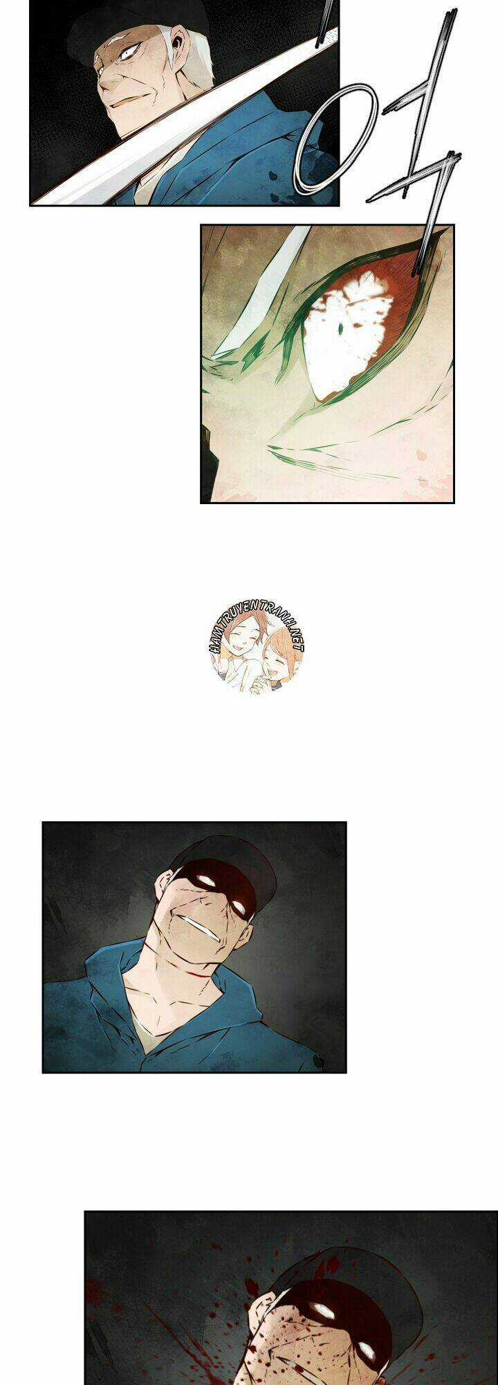 Mayabi Chapter 19 trang 15