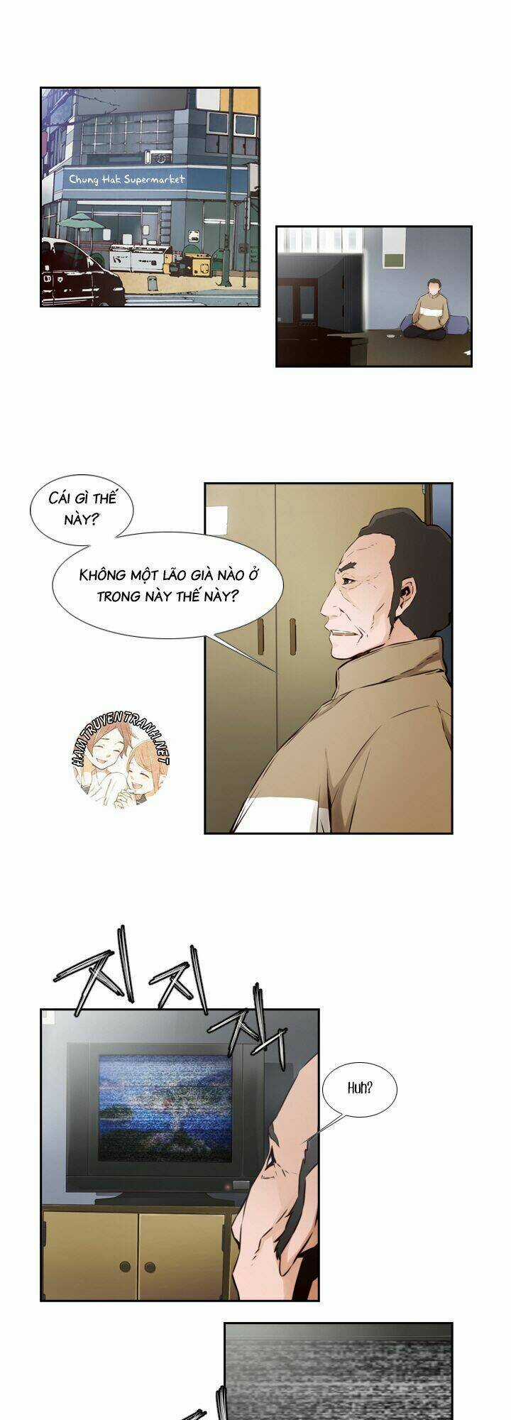 Mayabi Chapter 19 trang 18