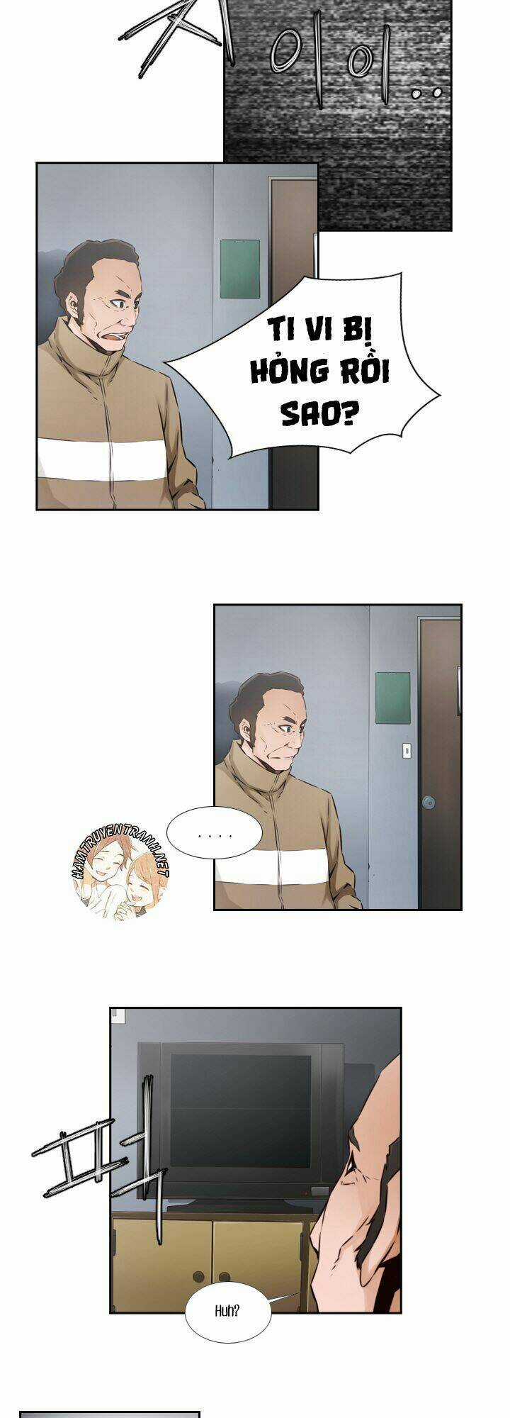 Mayabi Chapter 19 trang 19