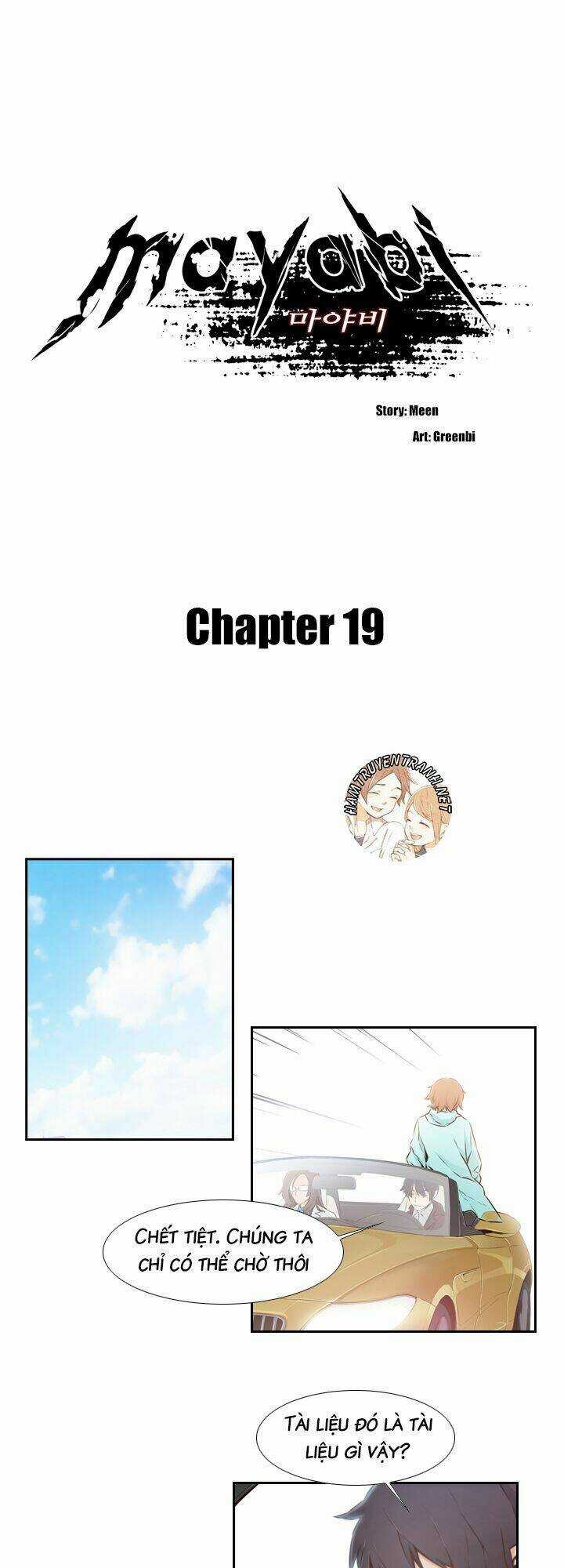 Mayabi Chapter 19 trang 2