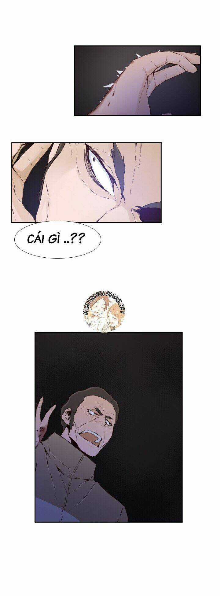 Mayabi Chapter 19 trang 21