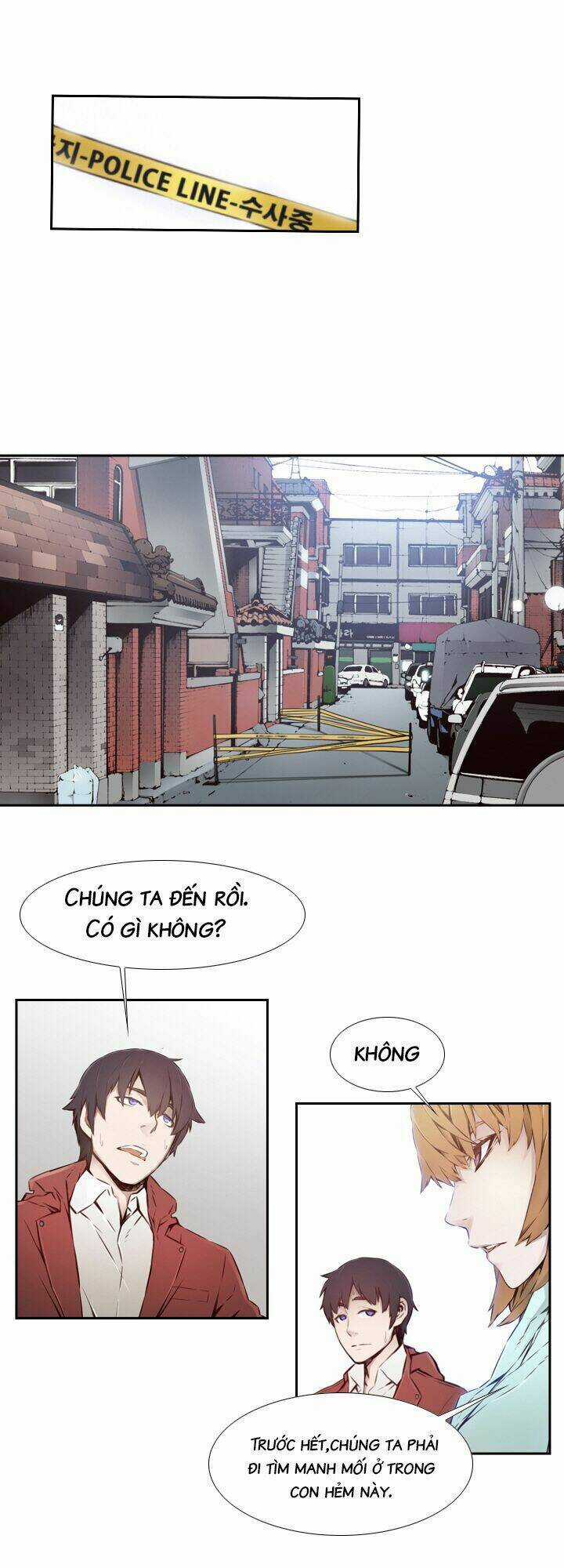 Mayabi Chapter 19 trang 23