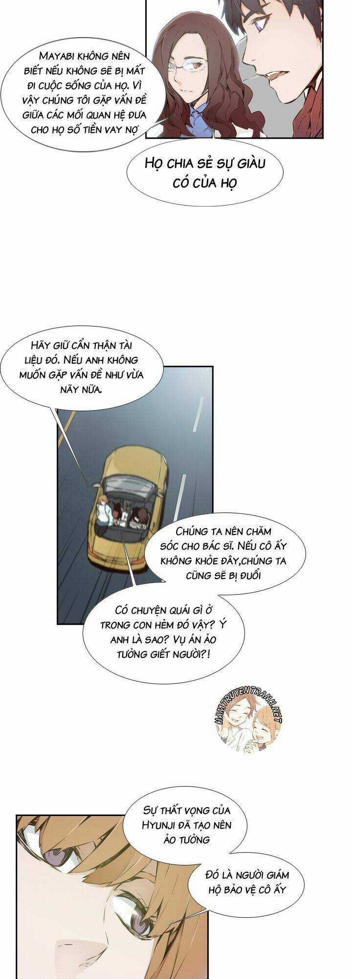 Mayabi Chapter 19 trang 3