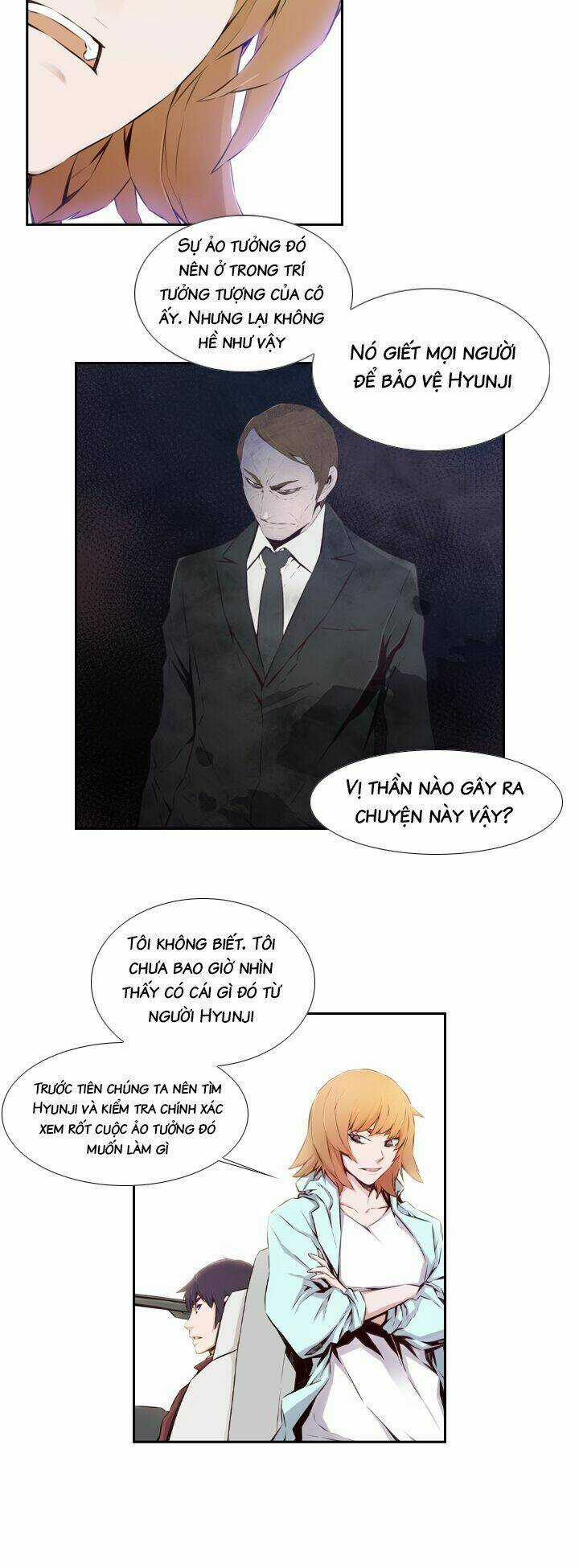 Mayabi Chapter 19 trang 4