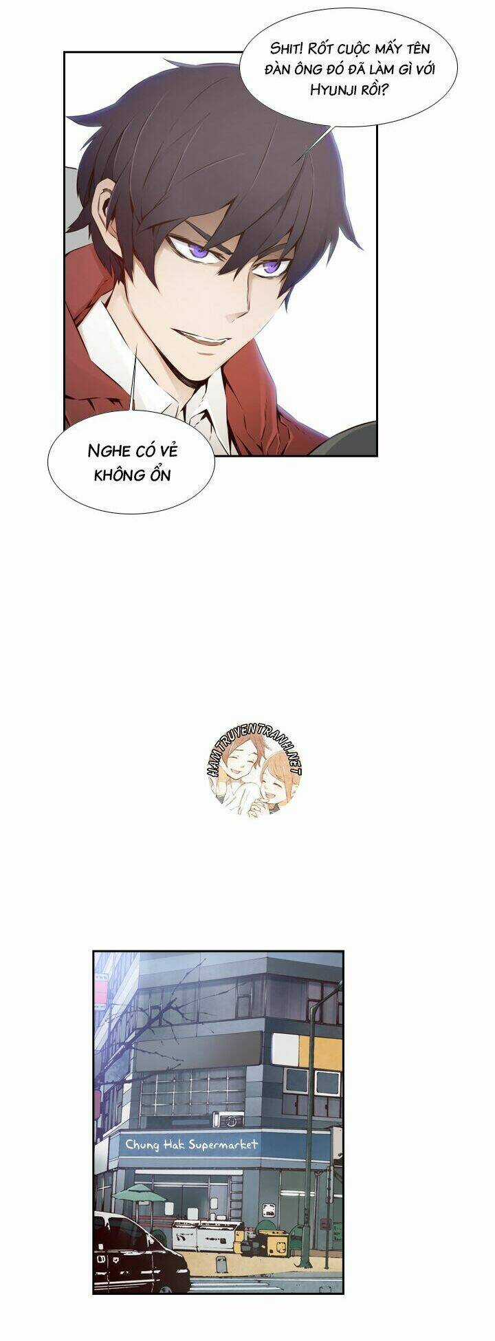 Mayabi Chapter 19 trang 5