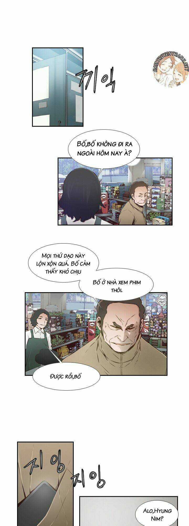 Mayabi Chapter 19 trang 6