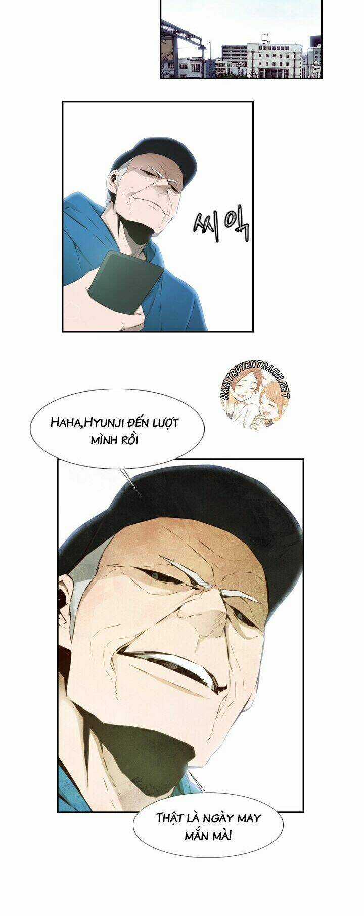 Mayabi Chapter 19 trang 9