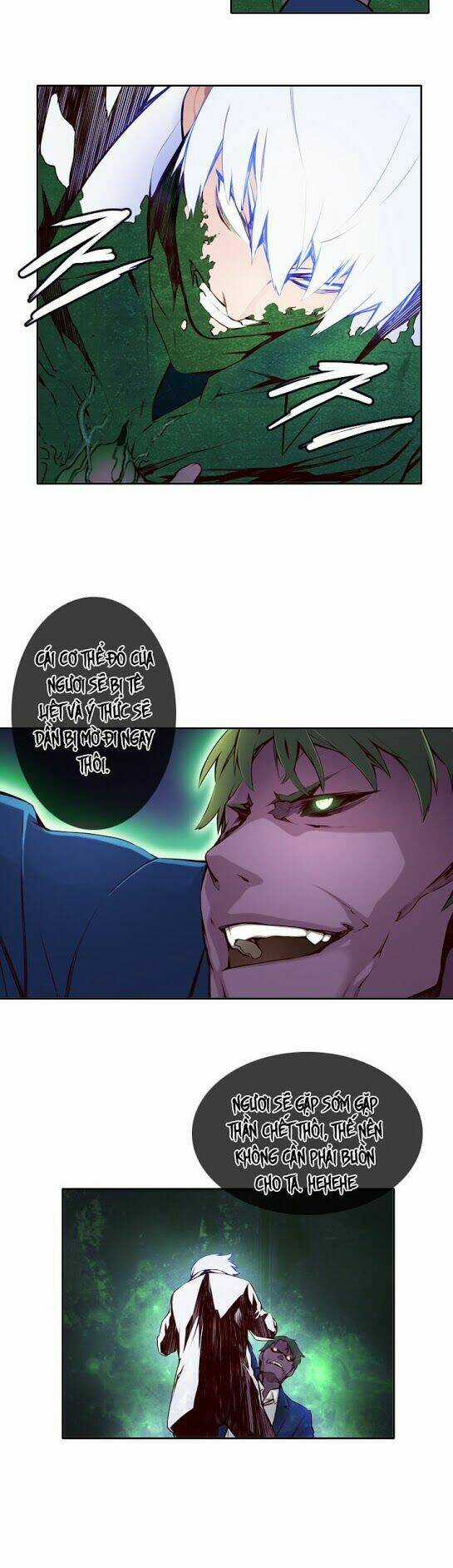 Mayabi Chapter 2 trang 10
