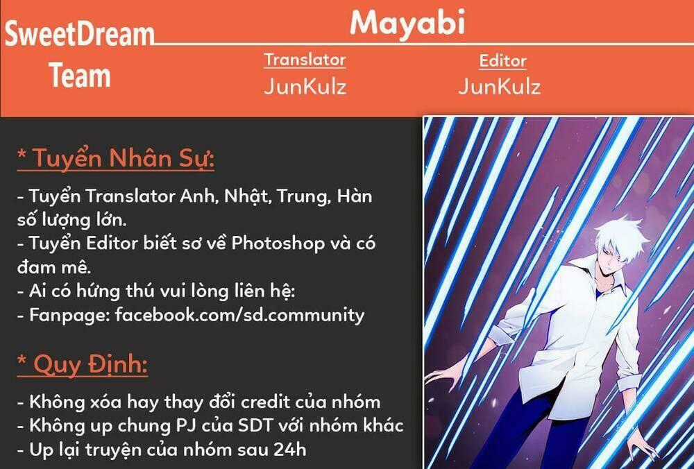 Mayabi Chapter 2 trang 27
