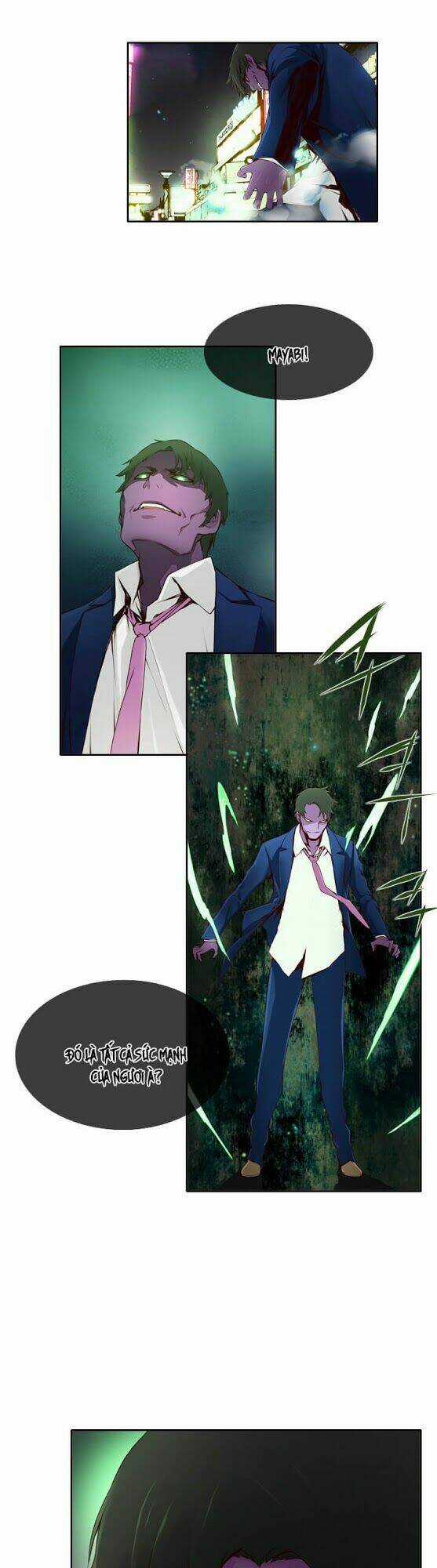 Mayabi Chapter 2 trang 6
