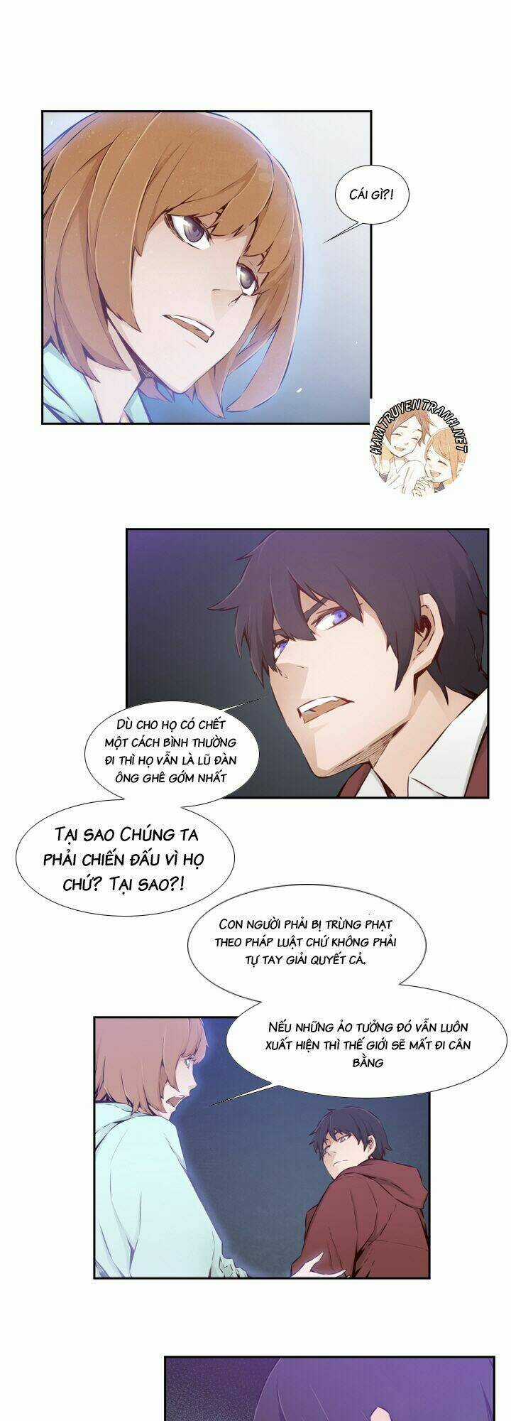 Mayabi Chapter 20 trang 11