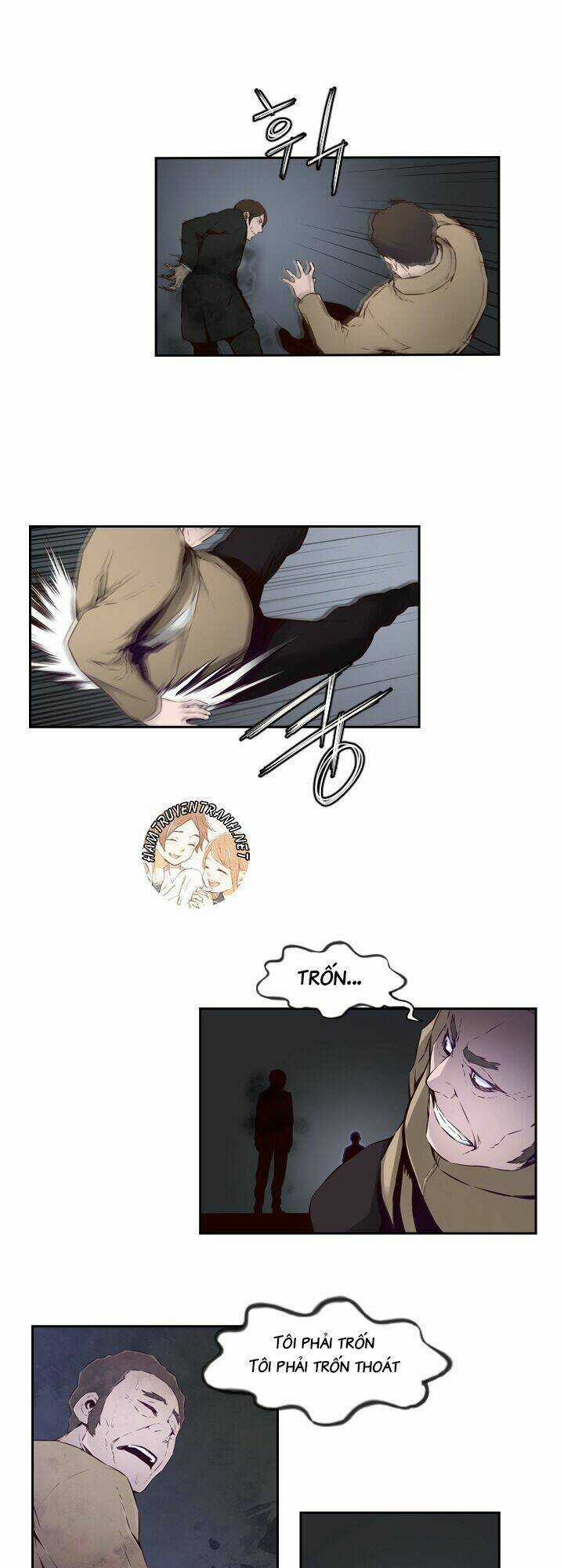 Mayabi Chapter 20 trang 14