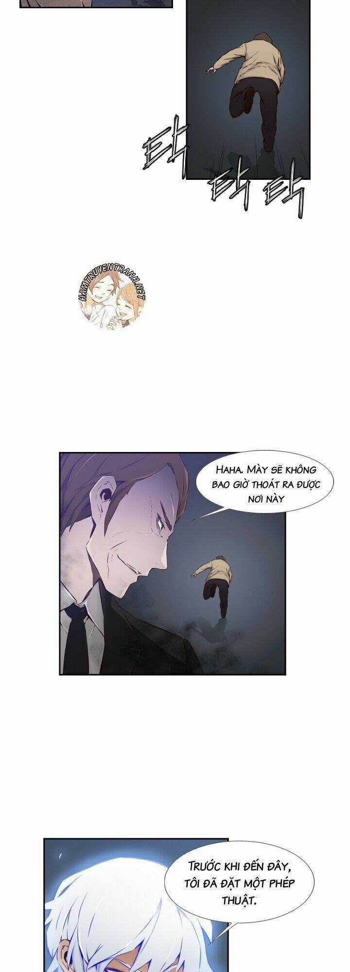 Mayabi Chapter 20 trang 15