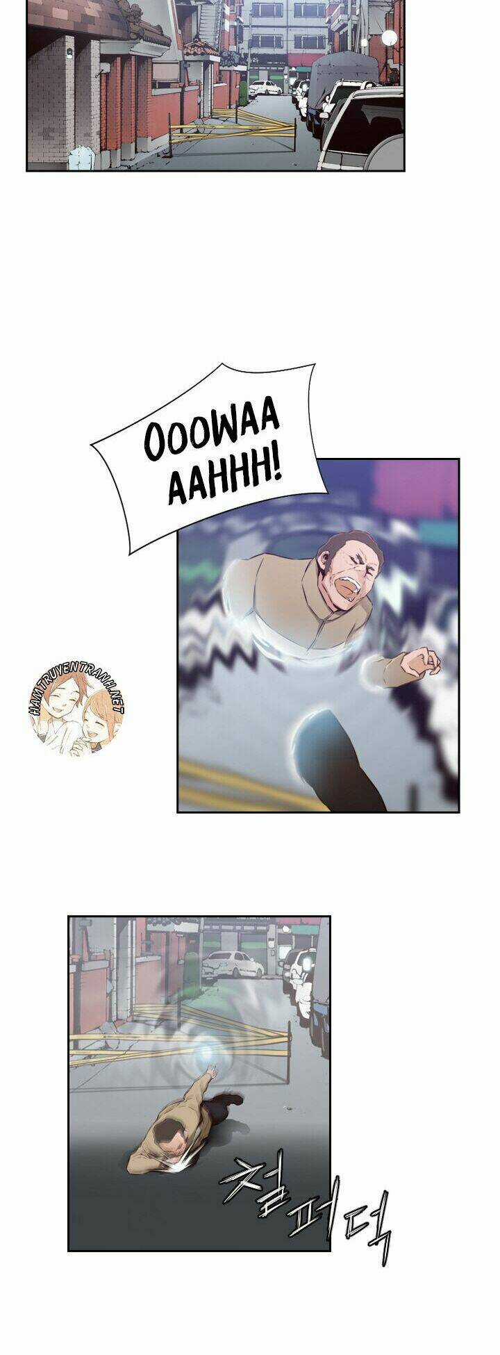 Mayabi Chapter 20 trang 17